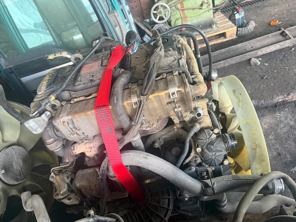 Mercedes Atego 818 EU6 Motor OM934LA 6-3-00 - Двигател за Камион: снимка 3 Mercedes Atego 818 EU6 Motor OM934LA 6-3-00 - Двигател за Камион: снимка 3