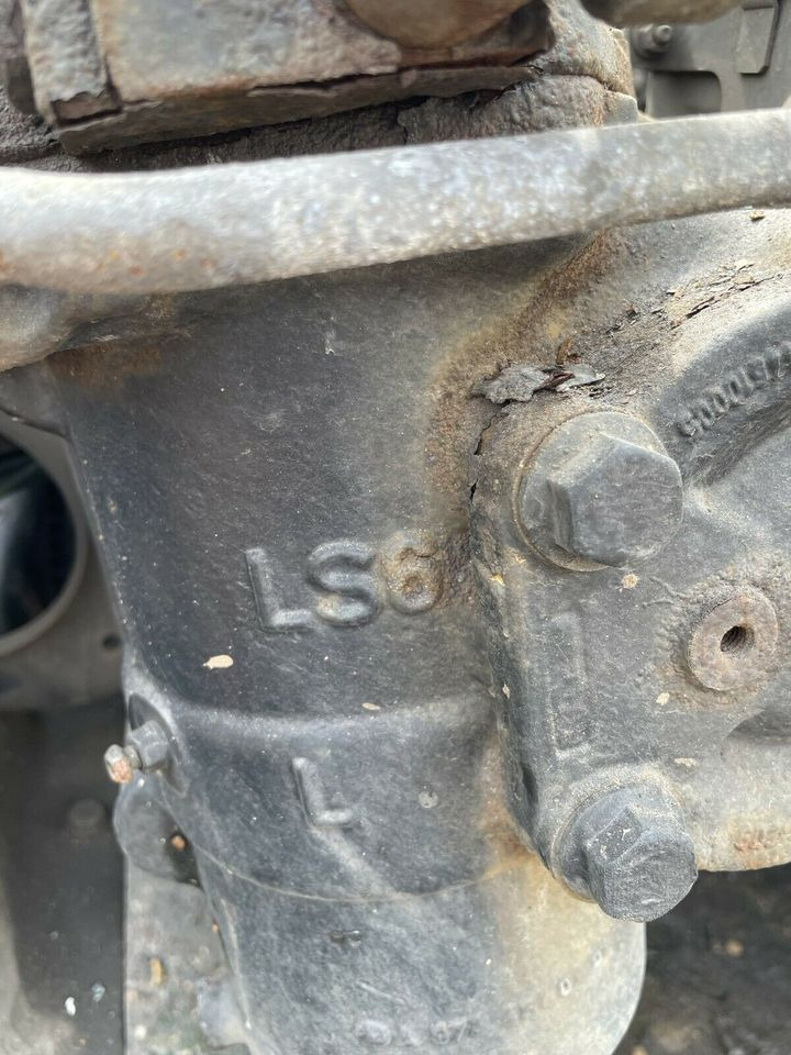 Mercedes Atego Lenkung Lenkgetriebe LS6 - Кормилно управление за Камион: снимка 2 Mercedes Atego Lenkung Lenkgetriebe LS6 - Кормилно управление за Камион: снимка 2