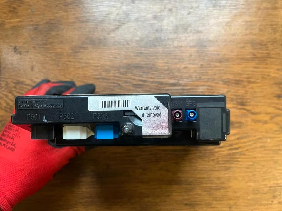 Mercedes-Benz Actros MP4 Tachograph FLEETBOARD A0004462160 - Тахограф за Камион: снимка 4 Mercedes-Benz Actros MP4 Tachograph FLEETBOARD A0004462160 - Тахограф за Камион: снимка 4