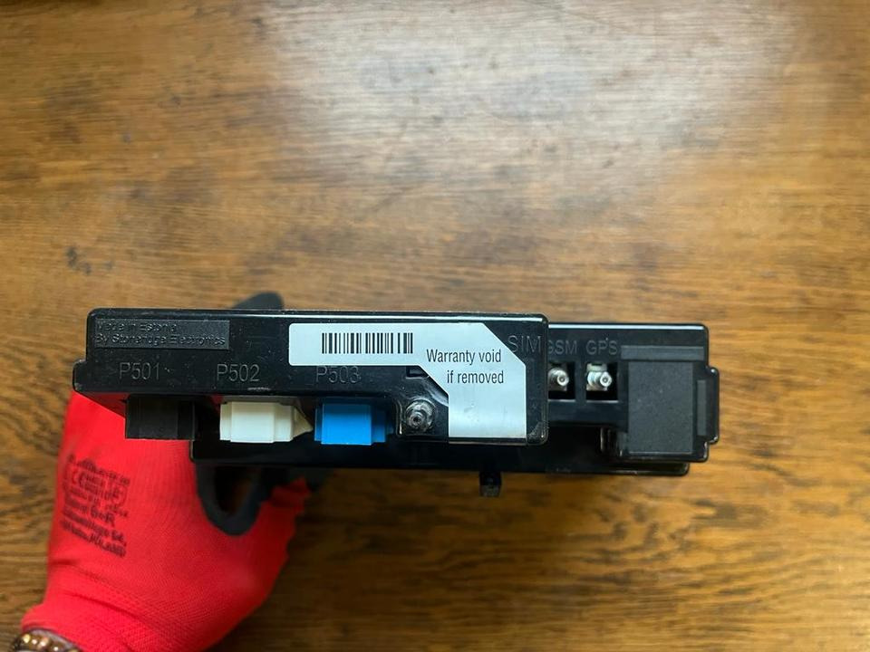 Mercedes-Benz Actros MP4 Tachograph FLEETBOARD A0004462260 - Тахограф за Камион: снимка 4 Mercedes-Benz Actros MP4 Tachograph FLEETBOARD A0004462260 - Тахограф за Камион: снимка 4