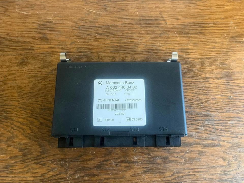 Mercedes-Benz CPC/FR Steuergerät A0024463402 - Блок за управление за Камион: снимка 2 Mercedes-Benz CPC/FR Steuergerät A0024463402 - Блок за управление за Камион: снимка 2