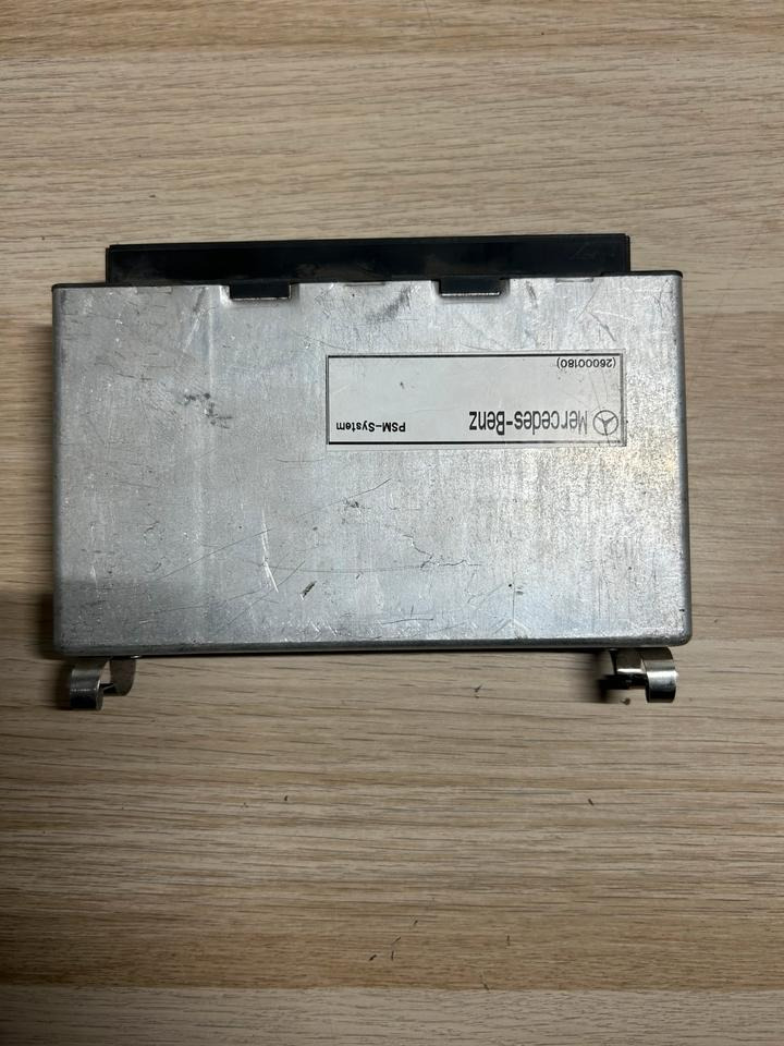 Mercedes Benz VDO Elektronik PSM A0004460646 - Блок за управление за Камион: снимка 4 Mercedes Benz VDO Elektronik PSM A0004460646 - Блок за управление за Камион: снимка 4