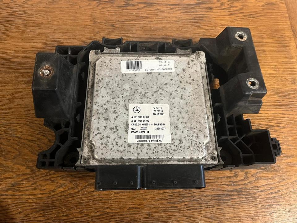 Mercedes Sprinter Facelift W906 Starterpaket A96519000700 - Стартер за Камион: снимка 2 Mercedes Sprinter Facelift W906 Starterpaket A96519000700 - Стартер за Камион: снимка 2