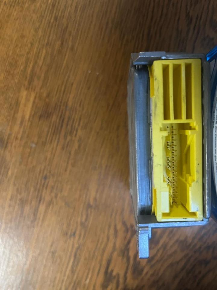 Mercedes Vito W638 Airbag Steuergerät Sensor 0004460642 - Блок за управление за Камион: снимка 3 Mercedes Vito W638 Airbag Steuergerät Sensor 0004460642 - Блок за управление за Камион: снимка 3