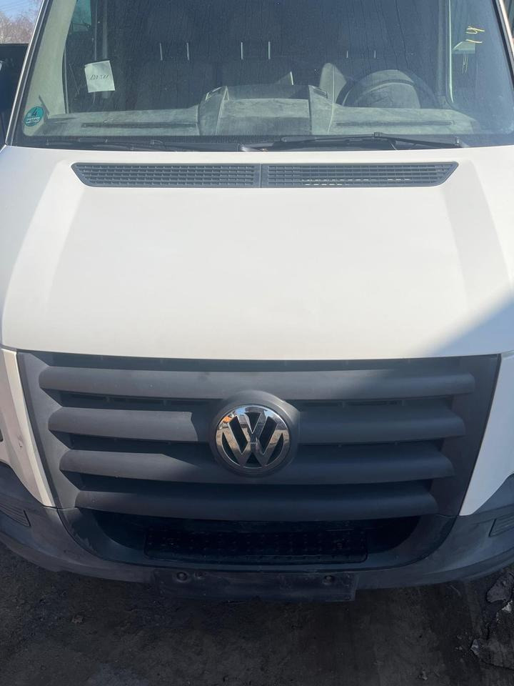 Резервни части VW Crafter Frontpaket: снимка 6