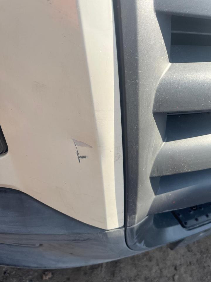 Резервни части VW Crafter Frontpaket: снимка 7