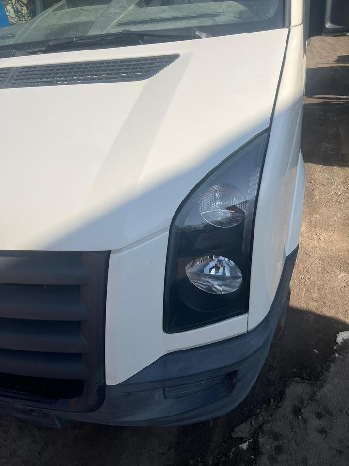 Резервни части VW Crafter Frontpaket: снимка 9