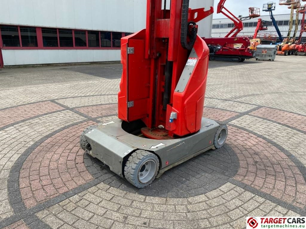 Вертикална работна платформа ATN Piaf 12E Electric Vertical Mast Work Lift 1187cm: снимка 33 Вертикална работна платформа ATN Piaf 12E Electric Vertical Mast Work Lift 1187cm: снимка 33