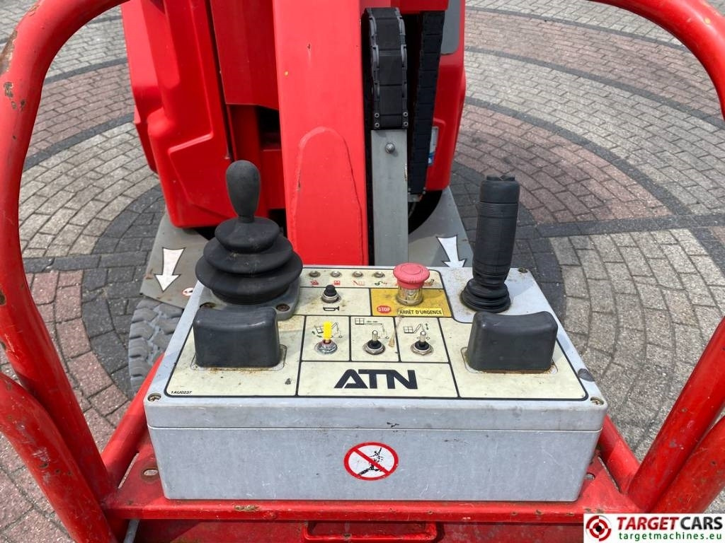 Вертикална работна платформа ATN Piaf 12E Electric Vertical Mast Work Lift 1187cm: снимка 9 Вертикална работна платформа ATN Piaf 12E Electric Vertical Mast Work Lift 1187cm: снимка 9