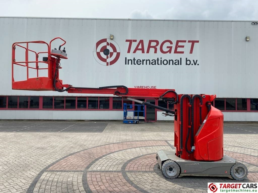 Вертикална работна платформа ATN Piaf 12E Electric Vertical Mast Work Lift 1187cm: снимка 5 Вертикална работна платформа ATN Piaf 12E Electric Vertical Mast Work Lift 1187cm: снимка 5