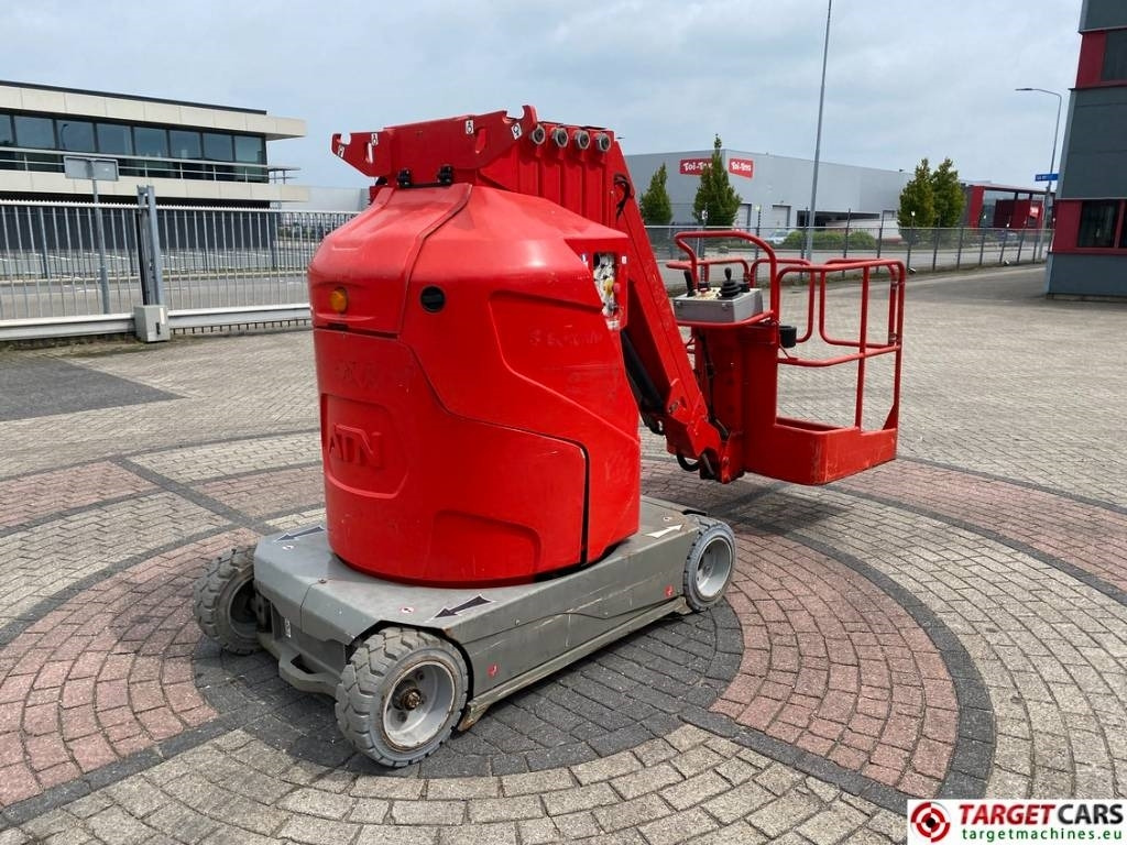 ATN Piaf 12E Electric Vertical Mast Work Lift 1187cm - Вертикална работна платформа: снимка 3 ATN Piaf 12E Electric Vertical Mast Work Lift 1187cm - Вертикална работна платформа: снимка 3