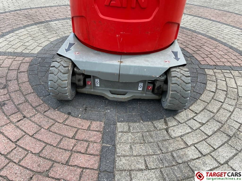 Вертикална работна платформа ATN Piaf 12E Electric Vertical Mast Work Lift 1187cm: снимка 37 Вертикална работна платформа ATN Piaf 12E Electric Vertical Mast Work Lift 1187cm: снимка 37