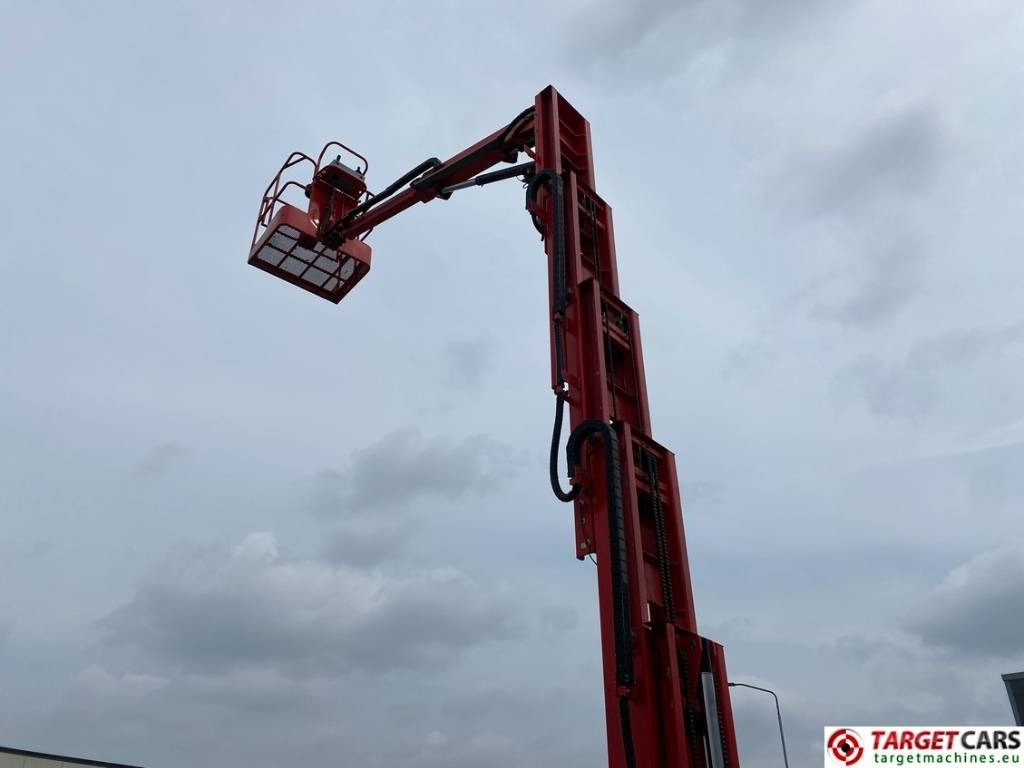 Вертикална работна платформа ATN Piaf 12E Electric Vertical Mast Work Lift 1187cm: снимка 30 Вертикална работна платформа ATN Piaf 12E Electric Vertical Mast Work Lift 1187cm: снимка 30