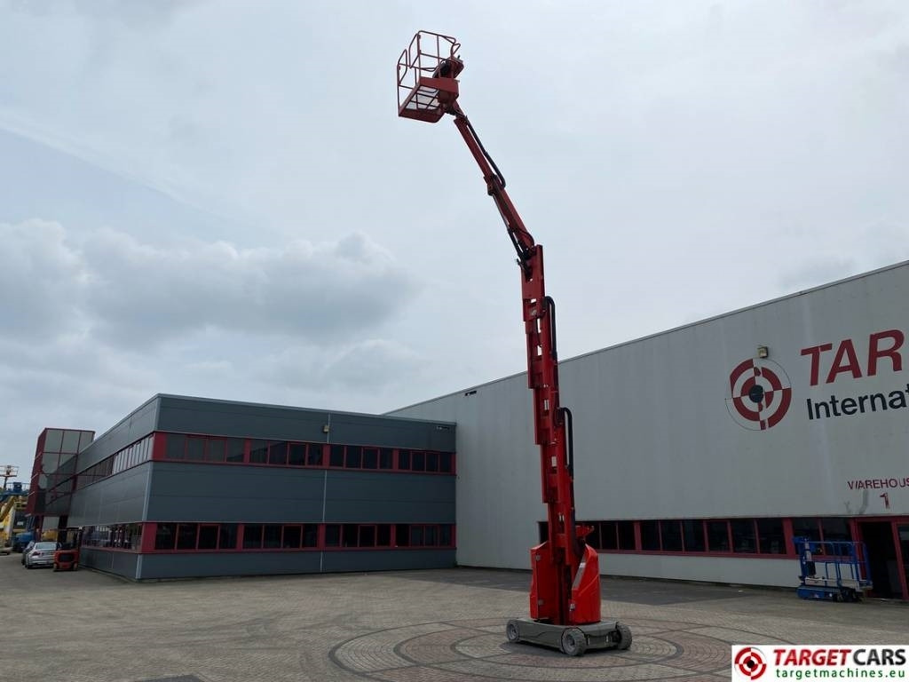 Вертикална работна платформа ATN Piaf 12E Electric Vertical Mast Work Lift 1187cm: снимка 40 Вертикална работна платформа ATN Piaf 12E Electric Vertical Mast Work Lift 1187cm: снимка 40