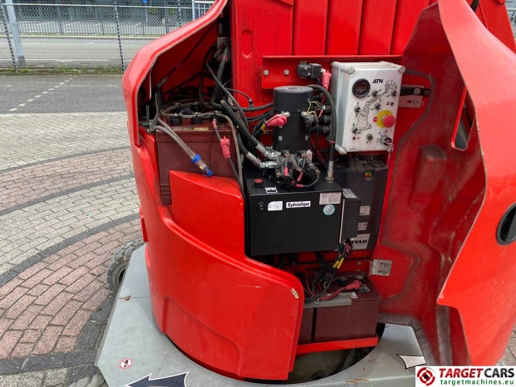 Вертикална работна платформа ATN Piaf 12E Electric Vertical Mast Work Lift 1187cm: снимка 13 Вертикална работна платформа ATN Piaf 12E Electric Vertical Mast Work Lift 1187cm: снимка 13