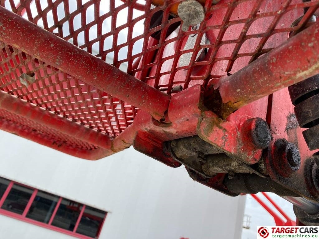 Вертикална работна платформа ATN Piaf 12E Electric Vertical Mast Work Lift 1187cm: снимка 41 Вертикална работна платформа ATN Piaf 12E Electric Vertical Mast Work Lift 1187cm: снимка 41