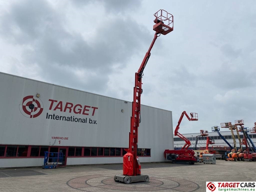 Вертикална работна платформа ATN Piaf 12E Electric Vertical Mast Work Lift 1187cm: снимка 29 Вертикална работна платформа ATN Piaf 12E Electric Vertical Mast Work Lift 1187cm: снимка 29