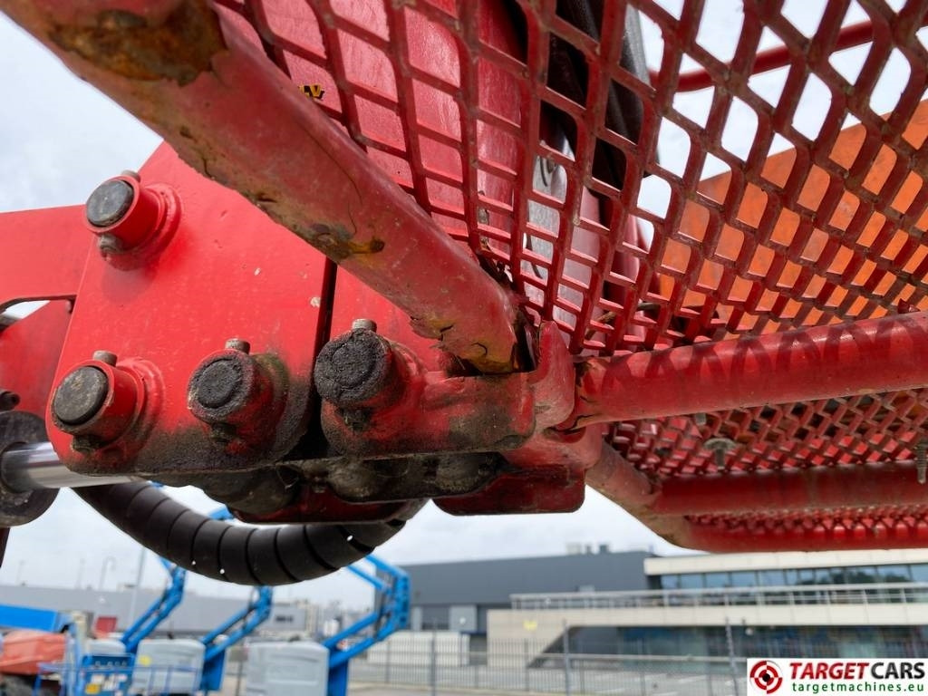 Вертикална работна платформа ATN Piaf 12E Electric Vertical Mast Work Lift 1187cm: снимка 42 Вертикална работна платформа ATN Piaf 12E Electric Vertical Mast Work Lift 1187cm: снимка 42