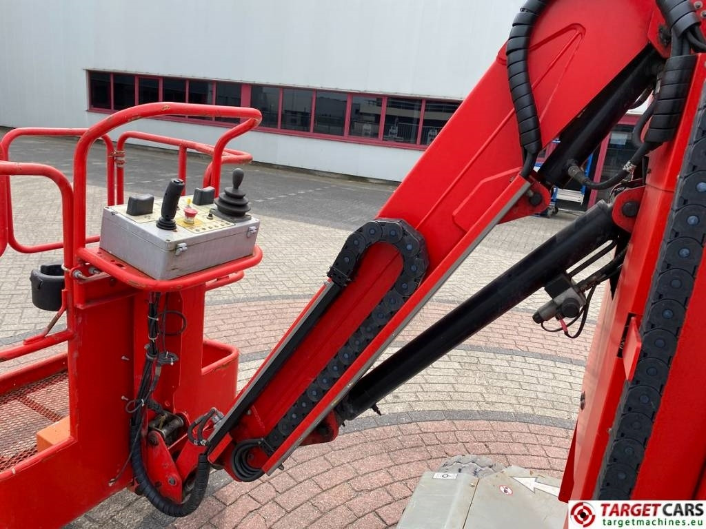 Вертикална работна платформа ATN Piaf 12E Electric Vertical Mast Work Lift 1187cm: снимка 36 Вертикална работна платформа ATN Piaf 12E Electric Vertical Mast Work Lift 1187cm: снимка 36