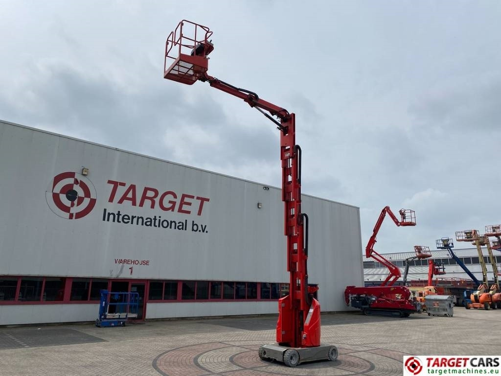 Вертикална работна платформа ATN Piaf 12E Electric Vertical Mast Work Lift 1187cm: снимка 27 Вертикална работна платформа ATN Piaf 12E Electric Vertical Mast Work Lift 1187cm: снимка 27