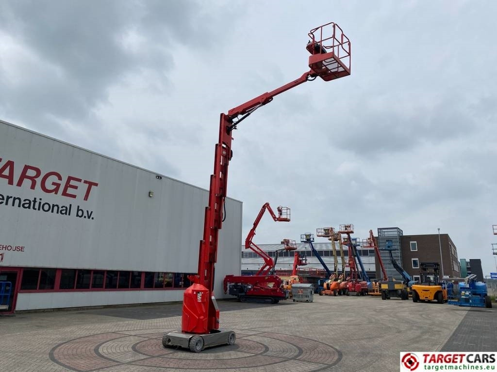 Вертикална работна платформа ATN Piaf 12E Electric Vertical Mast Work Lift 1187cm: снимка 7 Вертикална работна платформа ATN Piaf 12E Electric Vertical Mast Work Lift 1187cm: снимка 7