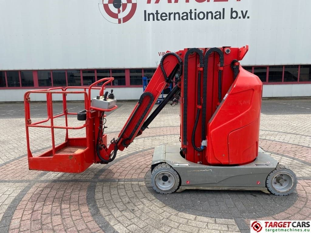 Вертикална работна платформа ATN Piaf 12E Electric Vertical Mast Work Lift 1187cm: снимка 38 Вертикална работна платформа ATN Piaf 12E Electric Vertical Mast Work Lift 1187cm: снимка 38