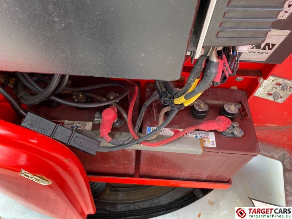 Вертикална работна платформа ATN Piaf 12E Electric Vertical Mast Work Lift 1187cm: снимка 14 Вертикална работна платформа ATN Piaf 12E Electric Vertical Mast Work Lift 1187cm: снимка 14