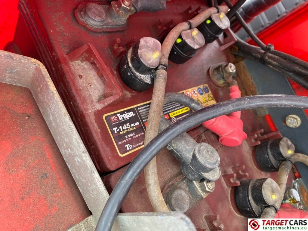 Вертикална работна платформа ATN Piaf 12E Electric Vertical Mast Work Lift 1187cm: снимка 16 Вертикална работна платформа ATN Piaf 12E Electric Vertical Mast Work Lift 1187cm: снимка 16