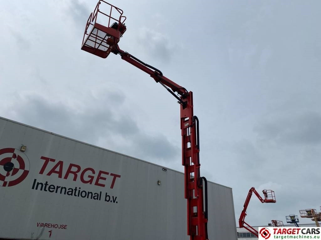 Вертикална работна платформа ATN Piaf 12E Electric Vertical Mast Work Lift 1187cm: снимка 26 Вертикална работна платформа ATN Piaf 12E Electric Vertical Mast Work Lift 1187cm: снимка 26