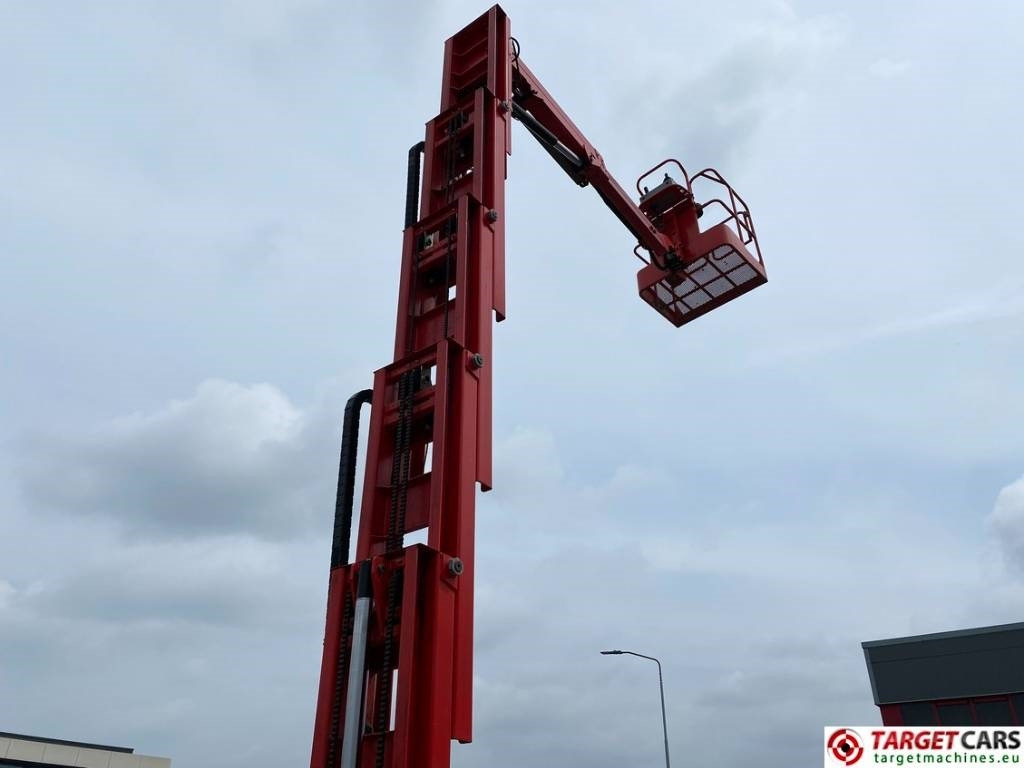 Вертикална работна платформа ATN Piaf 12E Electric Vertical Mast Work Lift 1187cm: снимка 25 Вертикална работна платформа ATN Piaf 12E Electric Vertical Mast Work Lift 1187cm: снимка 25