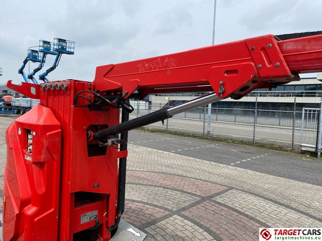 Вертикална работна платформа ATN Piaf 12E Electric Vertical Mast Work Lift 1187cm: снимка 20 Вертикална работна платформа ATN Piaf 12E Electric Vertical Mast Work Lift 1187cm: снимка 20