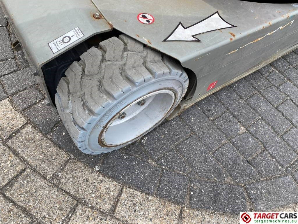 Вертикална работна платформа ATN Piaf 12E Electric Vertical Mast Work Lift 1187cm: снимка 21 Вертикална работна платформа ATN Piaf 12E Electric Vertical Mast Work Lift 1187cm: снимка 21