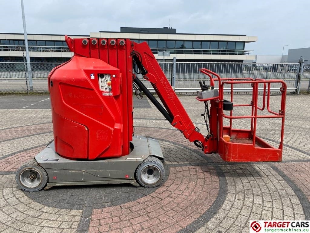 Вертикална работна платформа ATN Piaf 12E Electric Vertical Mast Work Lift 1187cm: снимка 39 Вертикална работна платформа ATN Piaf 12E Electric Vertical Mast Work Lift 1187cm: снимка 39