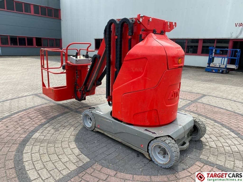ATN Piaf 12E Electric Vertical Mast Work Lift 1187cm - Вертикална работна платформа: снимка 4 ATN Piaf 12E Electric Vertical Mast Work Lift 1187cm - Вертикална работна платформа: снимка 4