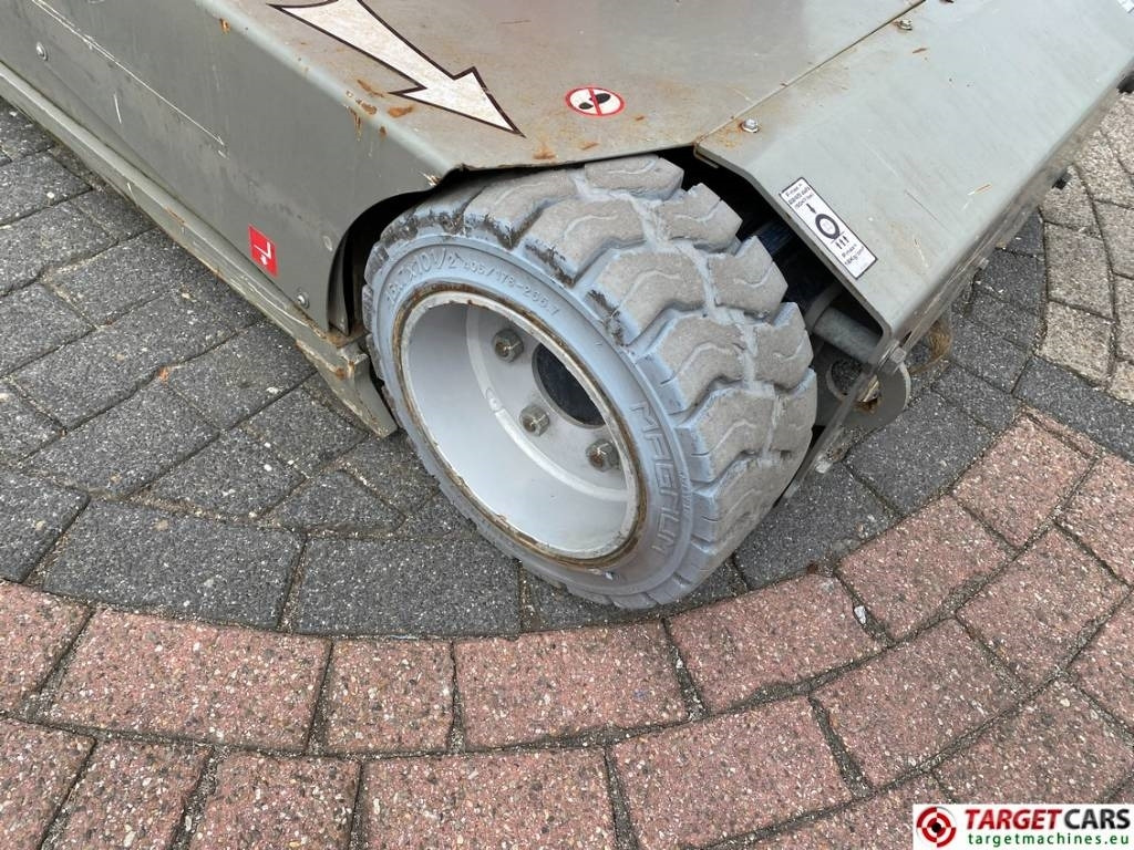 Вертикална работна платформа ATN Piaf 12E Electric Vertical Mast Work Lift 1187cm: снимка 22 Вертикална работна платформа ATN Piaf 12E Electric Vertical Mast Work Lift 1187cm: снимка 22