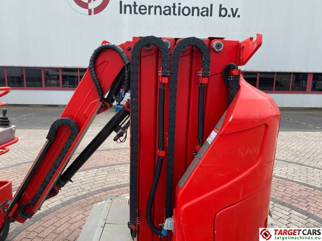 Вертикална работна платформа ATN Piaf 12E Electric Vertical Mast Work Lift 1187cm: снимка 35 Вертикална работна платформа ATN Piaf 12E Electric Vertical Mast Work Lift 1187cm: снимка 35