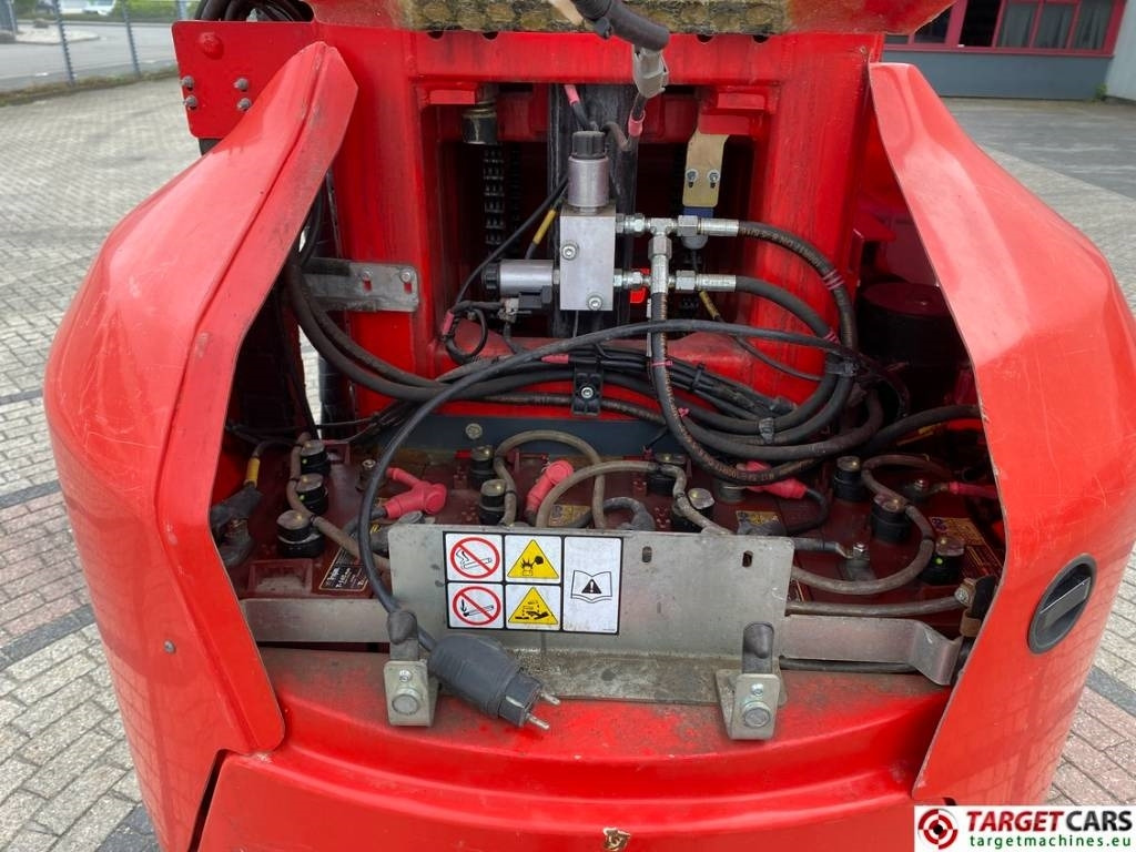 Вертикална работна платформа ATN Piaf 12E Electric Vertical Mast Work Lift 1187cm: снимка 12 Вертикална работна платформа ATN Piaf 12E Electric Vertical Mast Work Lift 1187cm: снимка 12