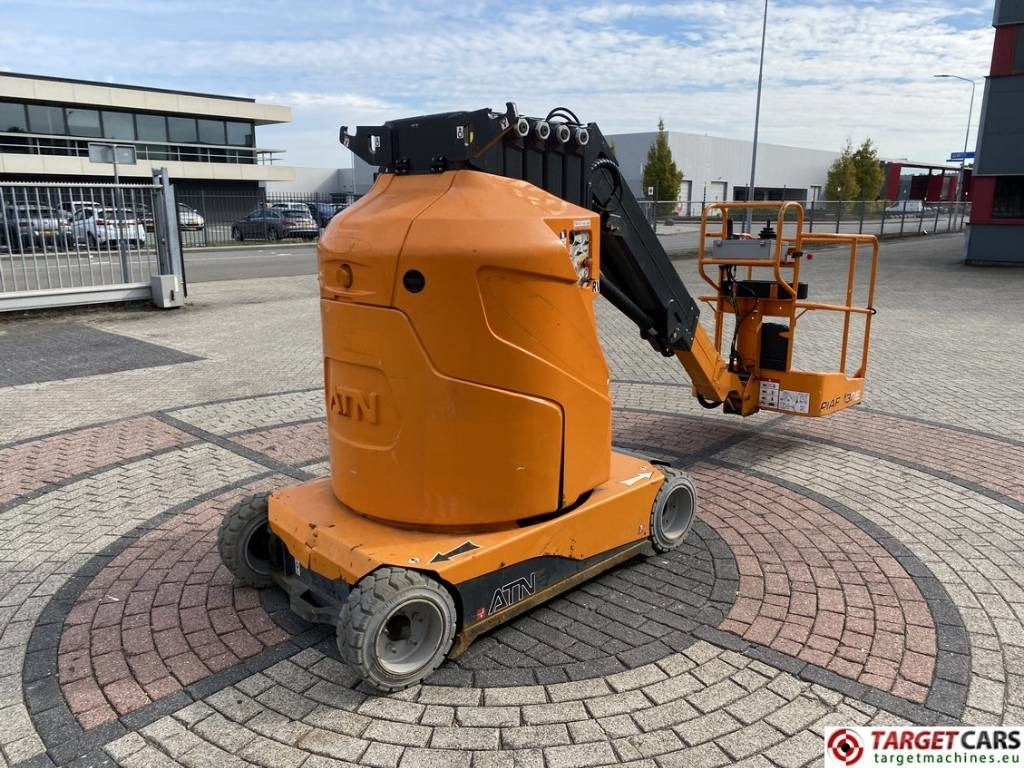 ATN Piaf 13RE Electric Vertical MastLift 1265cm DEFECT - Вертикална работна платформа: снимка 3 ATN Piaf 13RE Electric Vertical MastLift 1265cm DEFECT - Вертикална работна платформа: снимка 3