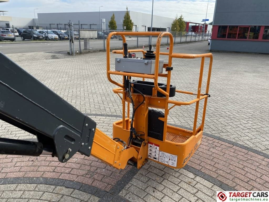 Лизинг на ATN Piaf 13RE Electric Vertical MastLift 1265cm DEFECT  ATN Piaf 13RE Electric Vertical MastLift 1265cm DEFECT: снимка 19