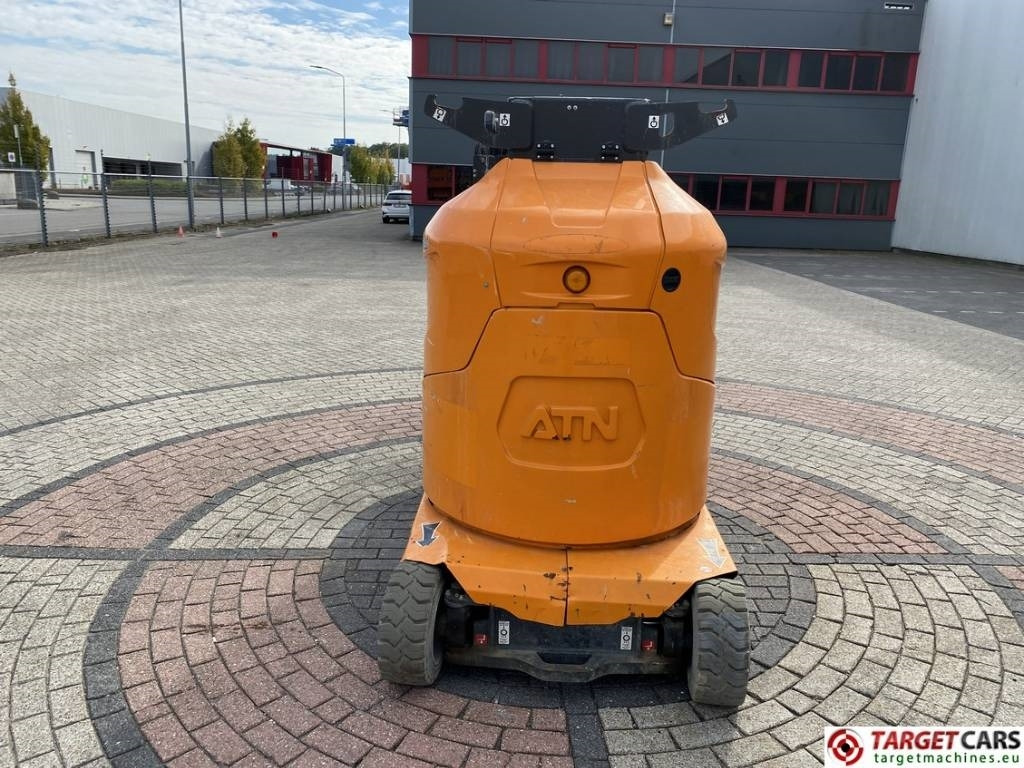 ATN Piaf 13RE Electric Vertical MastLift 1265cm DEFECT - Вертикална работна платформа: снимка 4 ATN Piaf 13RE Electric Vertical MastLift 1265cm DEFECT - Вертикална работна платформа: снимка 4