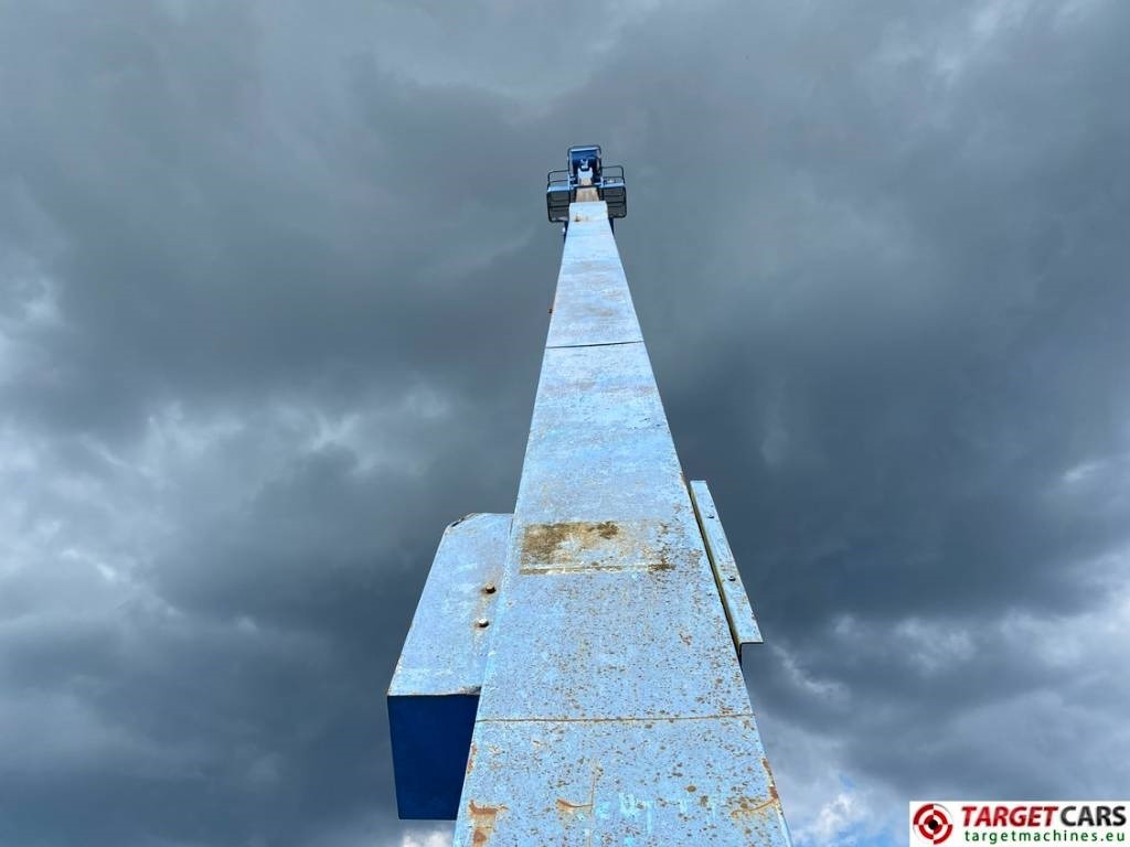 Телескопична платформа Aichi SR21A Telescopic Tracked Boom Work Lift 2280cm: снимка 33