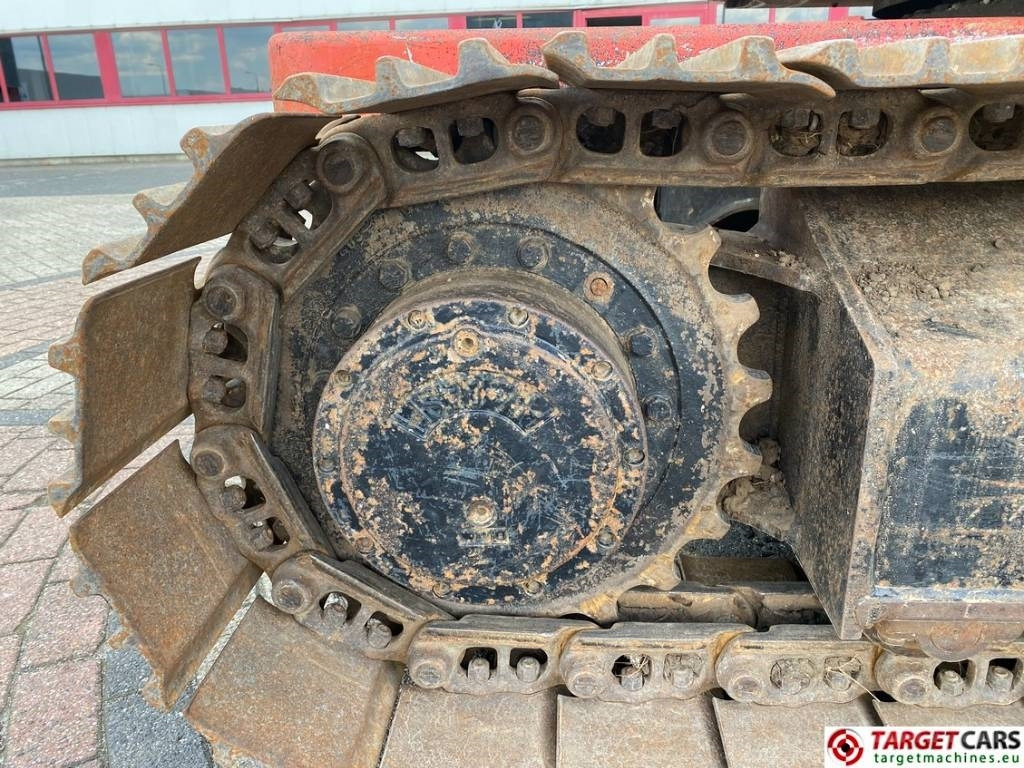 Телескопична платформа Aichi SR21A Telescopic Tracked Boom Work Lift 2280cm: снимка 23