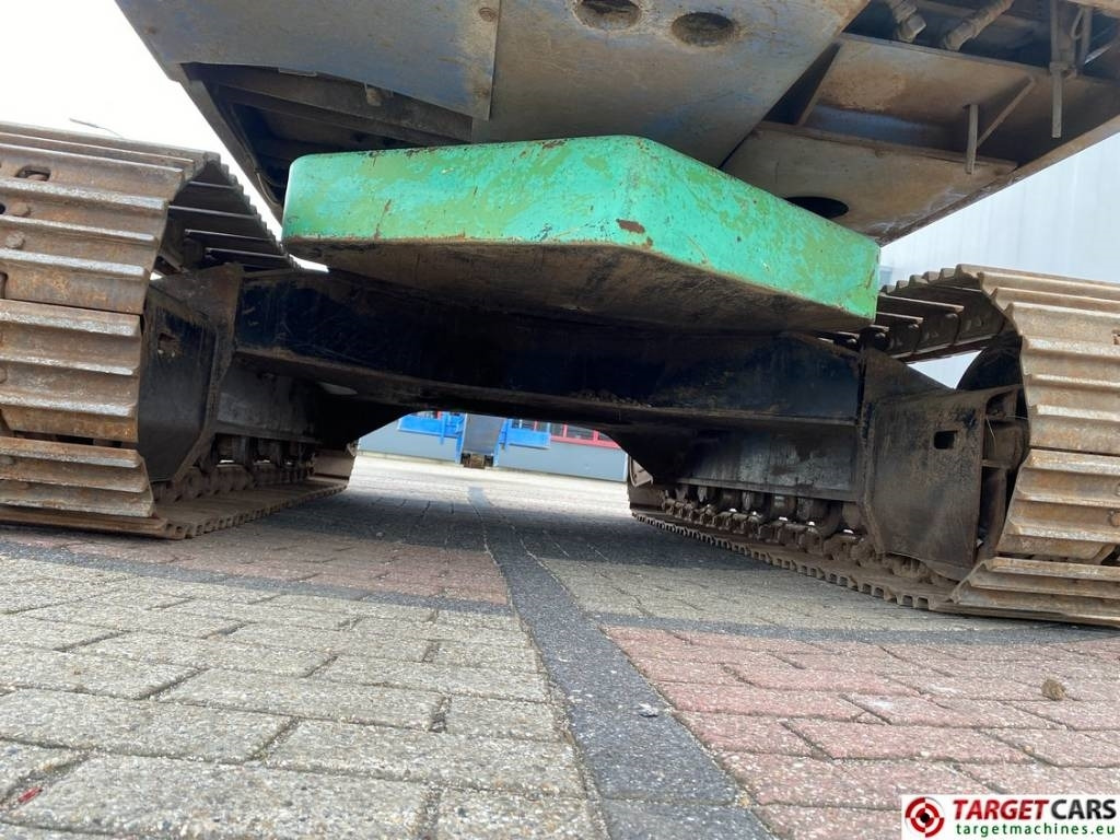 Телескопична платформа Aichi SR21A Telescopic Tracked Boom Work Lift 2280cm: снимка 16