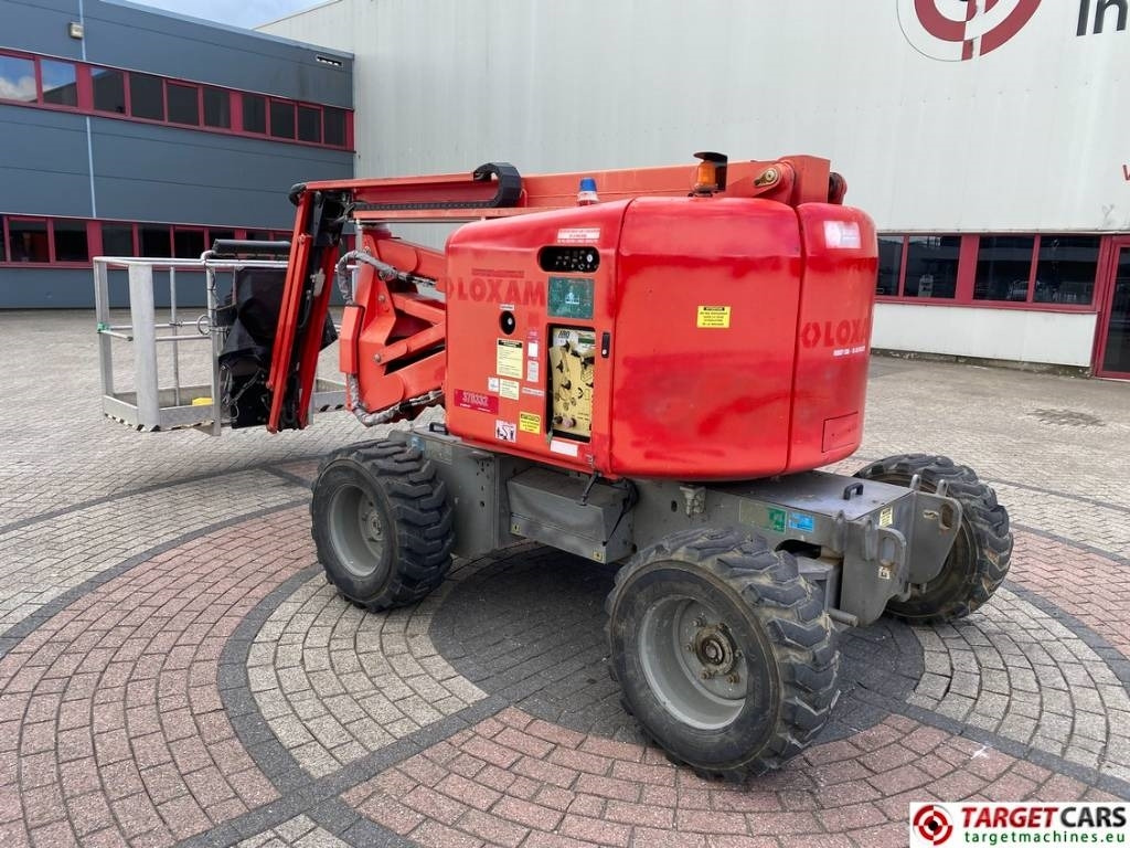 Airo A16JRTD Diesel 4x4 Articulated Boom Work Lift 16M - Артикулираща платформа: снимка 4 Airo A16JRTD Diesel 4x4 Articulated Boom Work Lift 16M - Артикулираща платформа: снимка 4