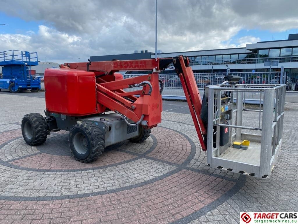 Airo A16JRTD Diesel 4x4 Articulated Boom Work Lift 16M - Артикулираща платформа: снимка 2 Airo A16JRTD Diesel 4x4 Articulated Boom Work Lift 16M - Артикулираща платформа: снимка 2