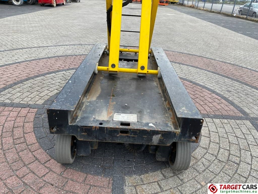 Ножична работна платформа Airo X16EW Electric X16 EW Scissor Work Lift 1590cm: снимка 30