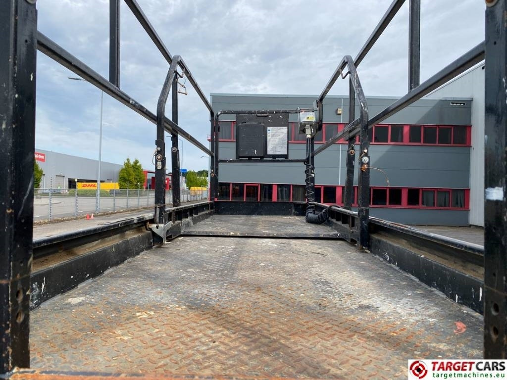 Ножична работна платформа Airo X16EW Electric X16 EW Scissor Work Lift 1590cm: снимка 8