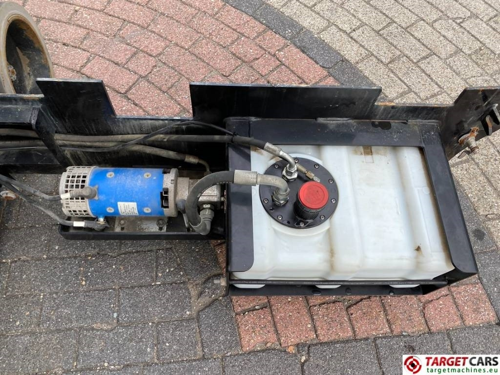 Ножична работна платформа Airo X16EW Electric X16 EW Scissor Work Lift 1590cm: снимка 13