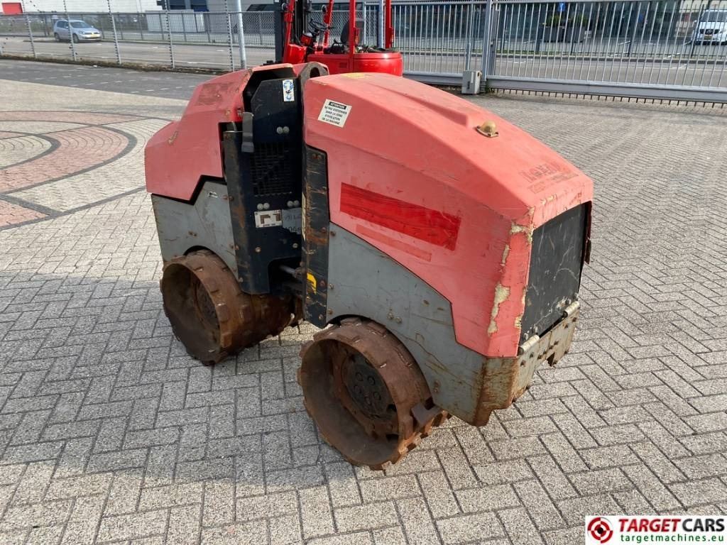 Ammann Rammax 1575 Trench Compactor 85cm Roller NO-REMOTE - Валяк: снимка 2 Ammann Rammax 1575 Trench Compactor 85cm Roller NO-REMOTE - Валяк: снимка 2