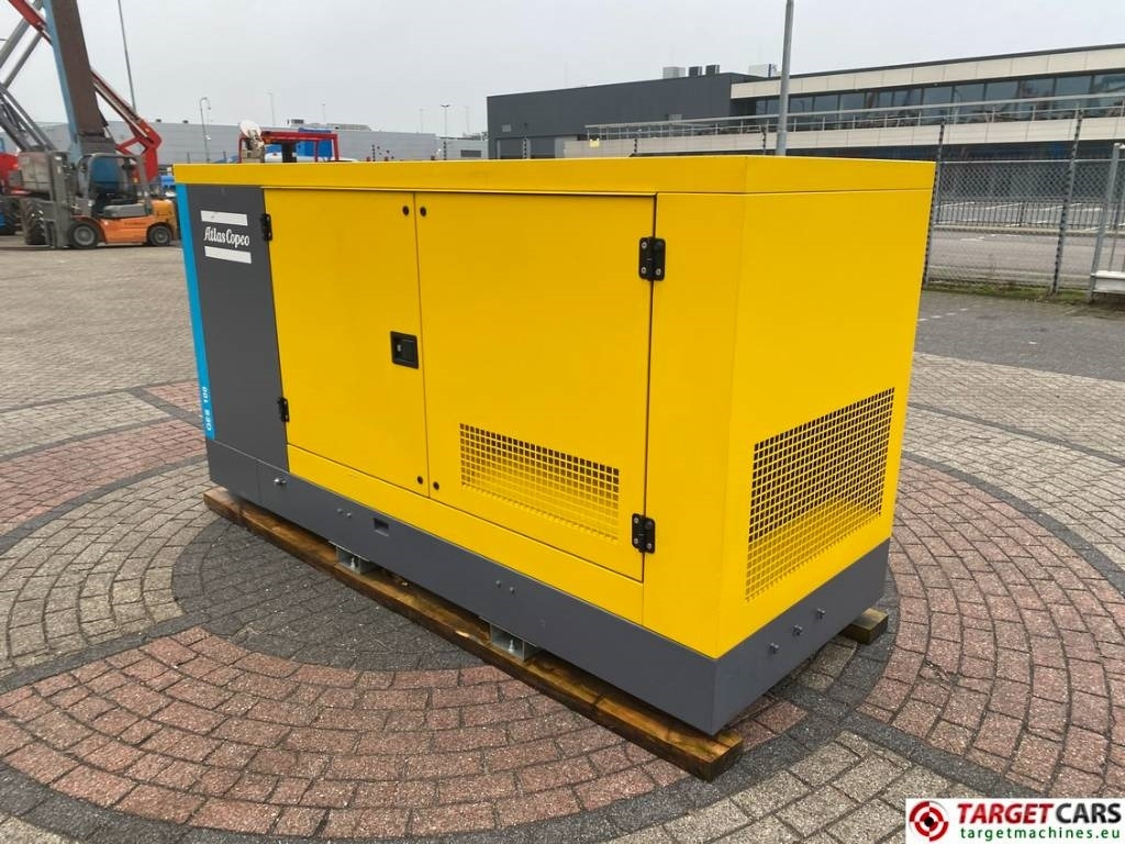 Atlas Copco QES100 Diesel 100KVA Generator 400/230V Unused - Електрогенератор: снимка 3 Atlas Copco QES100 Diesel 100KVA Generator 400/230V Unused - Електрогенератор: снимка 3